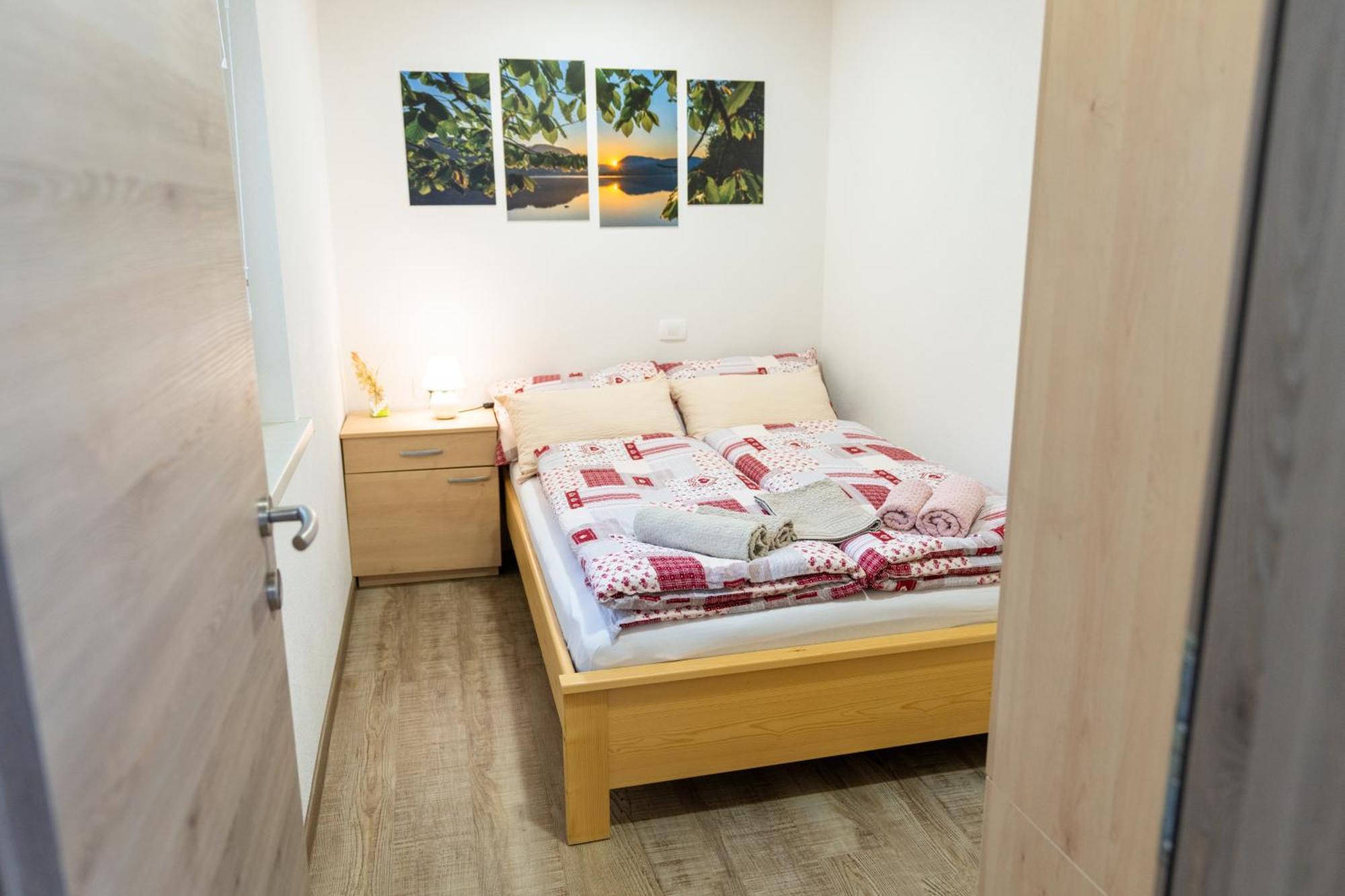 Apartma Pri Lipi Bohinj Exterior photo