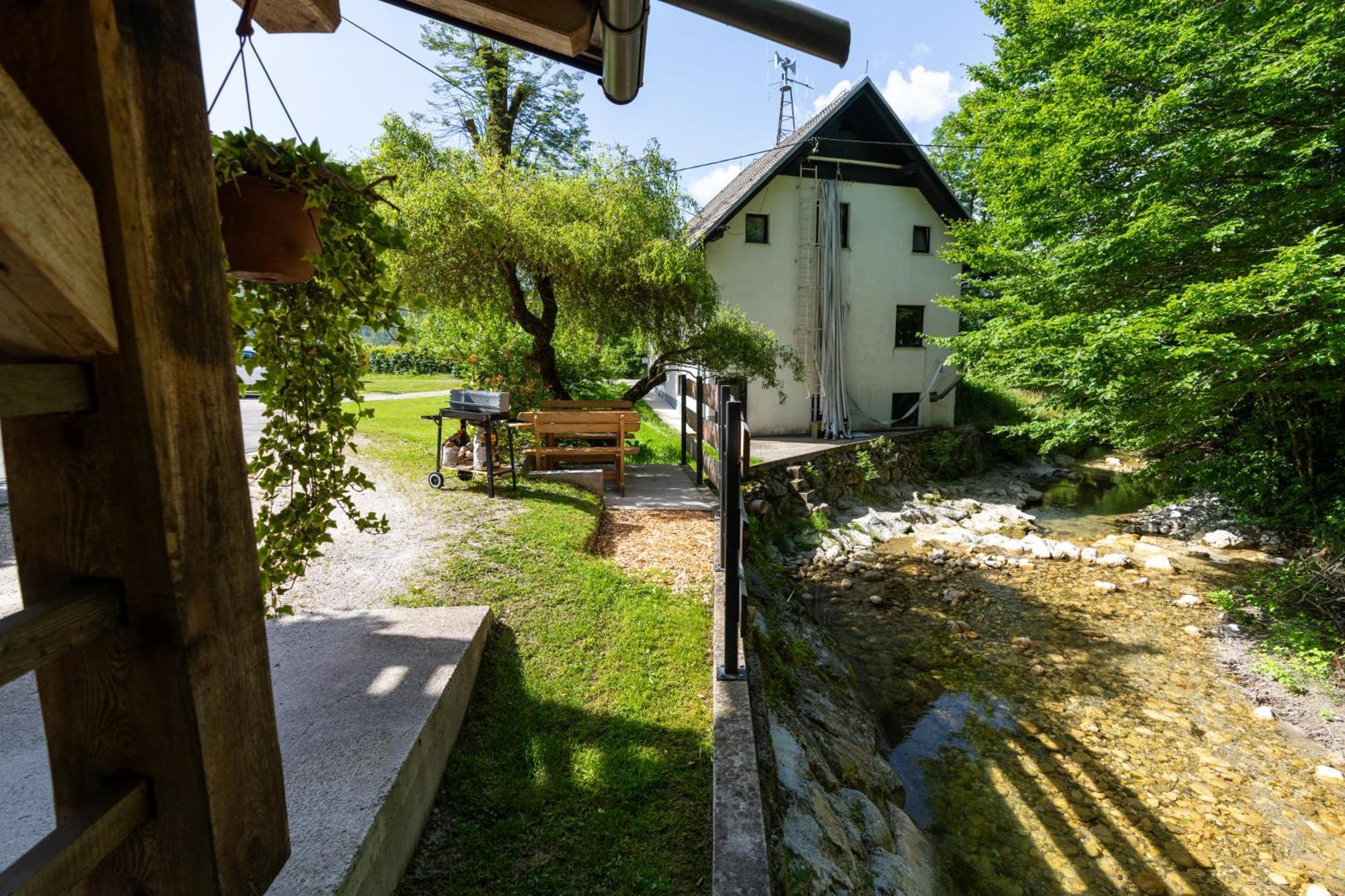 Apartma Pri Lipi Bohinj Exterior photo